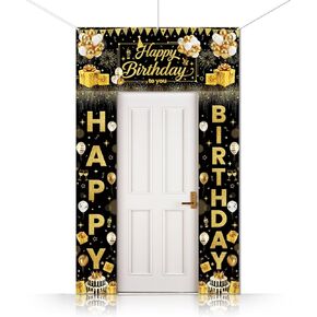 CUTHOLLOW 3Pcs Welcome to the Farm Door Banner, Farm Animal Fence Theme Party Decorations Hanging Porch Sign Banner for Animal Photo Backdrop Birthday Party Supplies in Saudi Arabia