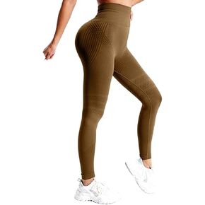 2026 New 3D Cellulite Leggings, High Waist 3D Anti Cellulite Leggings for Women, Workout Yoga Pants Daily Wear in Saudi Arabia