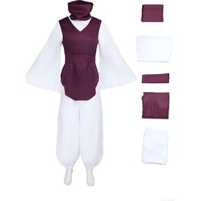 JJK Choso Cosplay Costume Anime JJK Cosplay Adults Choso Vest Belt Top Pants Full Uniform Haloween Men Outfits in Saudi Arabia