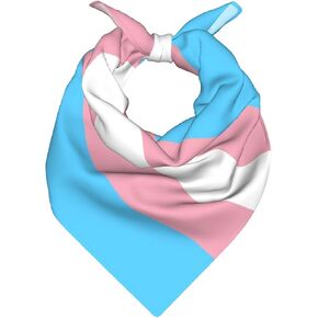 Lgbtq Nonbinary Pride Bandanas For Men Women Scarves Headbands Neckerchief Head in Saudi Arabia