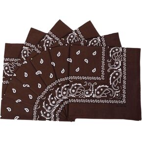 100% Cotton Fine thick Bandanas in Saudi Arabia