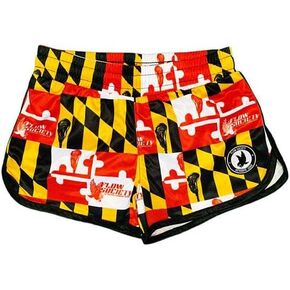 Flow Society Girls' Maryland Shorts - Girls Athletic Shorts in Kuwait