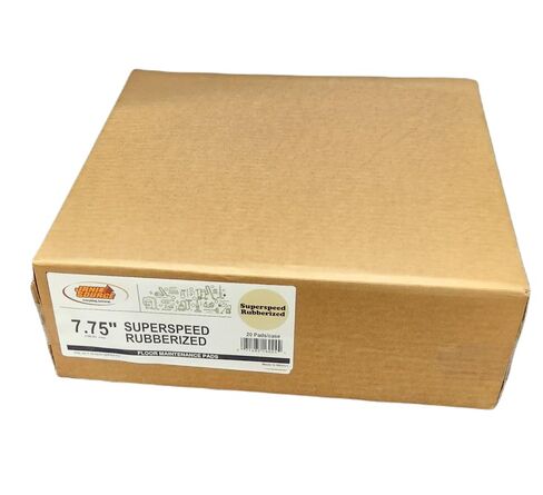 JaniSource 8" PileUp Carpet Pad, Tan, 20/Case (for Cimex) in Saudi Arabia