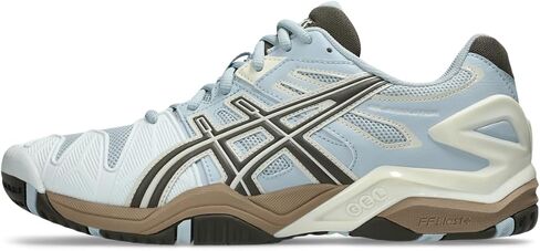 حذاء ASICS Gel-Resolution 5 الرياضي للجنسين in Kuwait