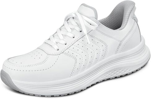حذاء Orthofeet النسائي لتقويم العظام بدون استخدام اليدين Max Cushion للمشي in Kuwait