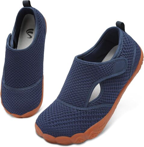 Spesoul Barefoot Shoes Women Wide Width Womens Shoes Diabetic Orthopedic | Casual Sneakers Zero Drop Slip On Comfortable Breathable Lightweight For Elderly Swollen Feet Water Grounding in Saudi Arabia