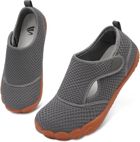 Spesoul Barefoot Shoes Women Wide Width Womens Shoes Diabetic Orthopedic | Casual Sneakers Zero Drop Slip On Comfortable Breathable Lightweight For Elderly Swollen Feet Water Grounding in Saudi Arabia