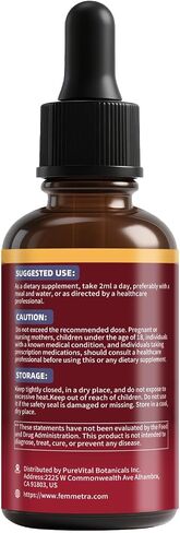 Liposomal Lymphatic Drainage Drops with 30 Herbs, 2 Fl Oz | Supports fluid balance, bloating & puffy face, ideal for long sitting late-night watch parties, sugar free tart cherry flavor in Saudi Arabia