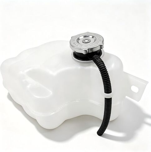 Engine Coolant Overflow Recovery Reservoir Tank For 2002-2009 Dodge Ram 1500 2500 3500 5072602AA 603-487 in Kuwait
