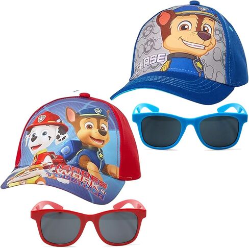 Nickelodeon Boys' Nickelodeon Adjustable Baseball Cap in Kuwait