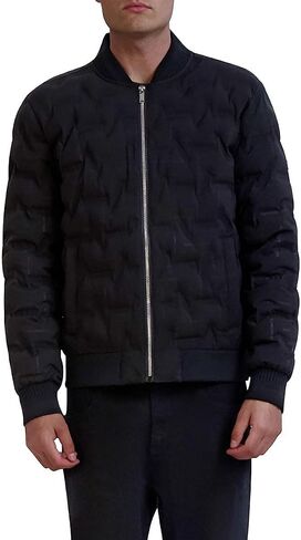 KARL LAGERFELD Men's Outerwear Bomber Jacket in Kuwait