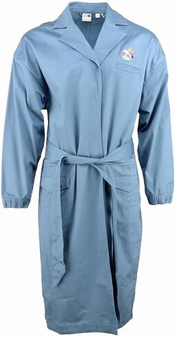 PUMA Mens We Are Legends Renaissance Trench Coat Athletic Outerwear Casual - Blue in Kuwait