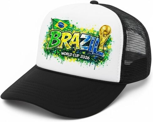 KishKesh World Cup 2026 Graffiti Style Hat - Soccer Cap – Adult & Youth Sizes in Saudi Arabia
