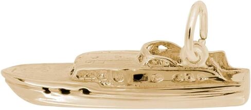Rembrandt Yacht Boat Charm in Kuwait