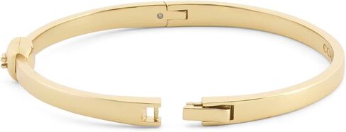 COACH Signature C Heart Enamel Bangle Bracelet in Kuwait