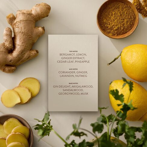 Michael Malul Ginger+ Mist - 10ml Travel Size in Kuwait