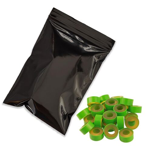 Extra Large Castration Bands Rings for Castrating Cattle Bull Large Sheep and Goats Livestock, 24 Counts(Used with Extra Large Bander) in Saudi Arabia
