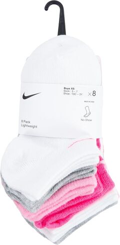 8-Pack Performance Socks in Saudi Arabia