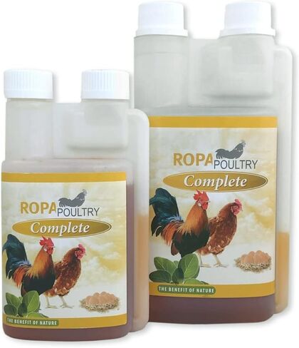 RopaPoultry زيت الأوريجانو + مكمل غذائي (500 مل) in Kuwait