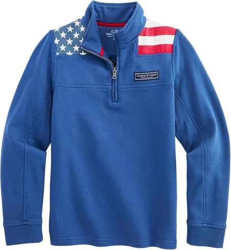 vineyard vines Boys' Boys' Americana Shep Shirt in Kuwait