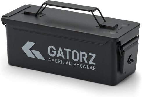 Gatorz Ammo Can Sunglass Case in Saudi Arabia