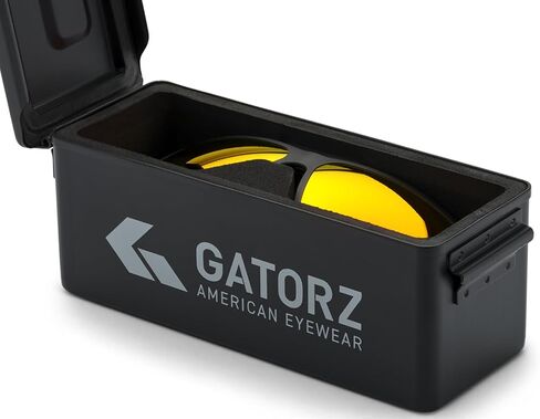 Gatorz Ammo Can Sunglass Case in Saudi Arabia