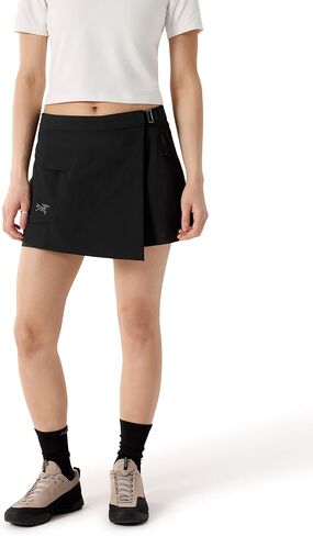 Arc'teryx Sonii SL Skort 4 Women's | Full Function Skort for Day Hikes and Everyday Wear in Kuwait