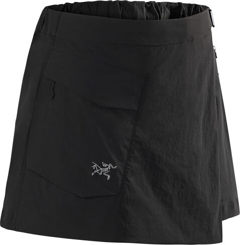 حذاء Arc'teryx Sonii SL Skort 4 للسيدات | تنورة كاملة الوظائف للنزهات النهارية والارتداء اليومي in Saudi Arabia