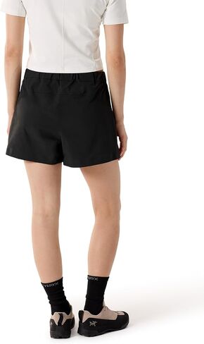 حذاء Arc'teryx Sonii SL Skort 4 للسيدات | تنورة كاملة الوظائف للنزهات النهارية والارتداء اليومي in Saudi Arabia