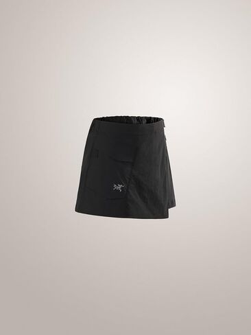 حذاء Arc'teryx Sonii SL Skort 4 للسيدات | تنورة كاملة الوظائف للنزهات النهارية والارتداء اليومي in Saudi Arabia