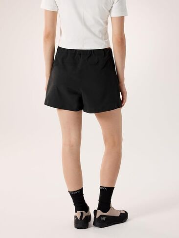 حذاء Arc'teryx Sonii SL Skort 4 للسيدات | تنورة كاملة الوظائف للنزهات النهارية والارتداء اليومي in Saudi Arabia