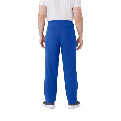 Broadway AVE Unisex Regular Length Scrub Pants Royal Blue in Kuwait