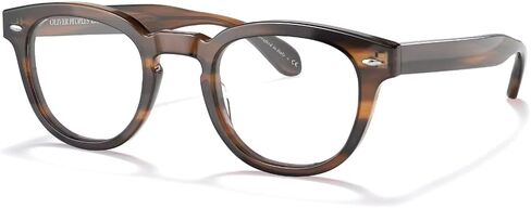 Oliver Peoples 0OV5036S Sheldrake 1724SB Tuscany Tortoise/Blue Light Men's Eyeglasses in Kuwait