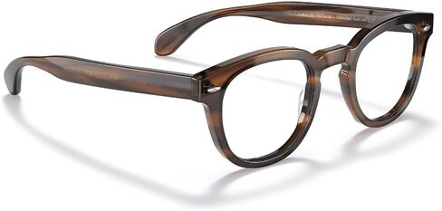 Oliver Peoples 0OV5036S Sheldrake 1724SB Tuscany Tortoise/Blue Light Men's Eyeglasses in Kuwait