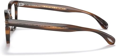 Oliver Peoples 0OV5036S Sheldrake 1724SB Tuscany Tortoise/Blue Light Men's Eyeglasses in Kuwait