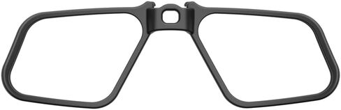 Glasses Frame Compatible with Oakley Meta Vanguard, Lightweight Clip-On Frame for Custom Lenses in Saudi Arabia