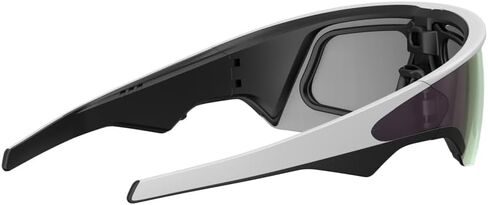 Glasses Frame Compatible with Oakley Meta Vanguard, Lightweight Clip-On Frame for Custom Lenses in Saudi Arabia