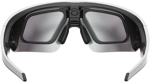 Glasses Frame Compatible with Oakley Meta Vanguard, Lightweight Clip-On Frame for Custom Lenses in Saudi Arabia