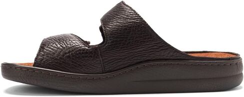 أحذية Mephisto الرجالية ذات اللون البني الداكن من James 11 D(M) US in Kuwait