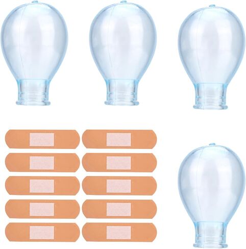 4pcs Waterproof Toe Protector, Reusable Silicone Toe Sleeve with 10 Adhesive Bandages for Shower Swimming Pedicure Manicure Nail Soaking & Wound Protection in Kuwait