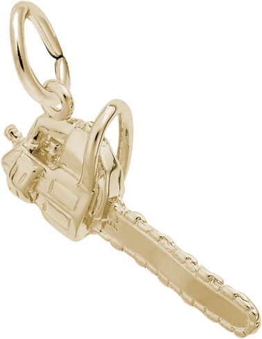 Chainsaw Charm, Charms for Bracelets and Necklaces in Kuwait