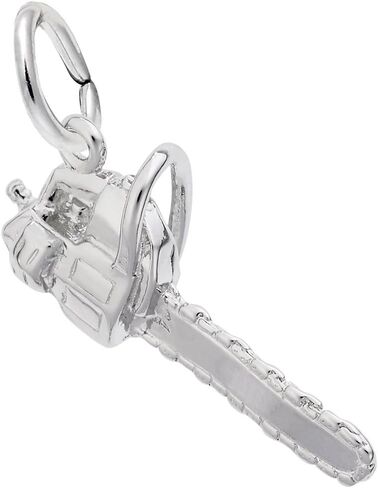 Chainsaw Charm, Charms for Bracelets and Necklaces in Kuwait