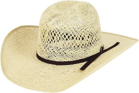 Bailey Western Rausch 7X USA Cowboy Hat Cowboy Western Jute 7 5/8 in Saudi Arabia