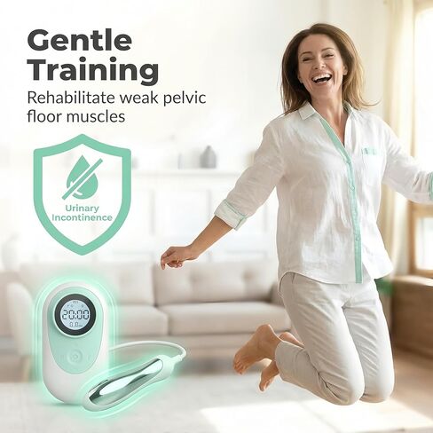 Incontinence Treatment Device, kegel Exerciser,Pelvic Floor Muscle Women in Saudi Arabia