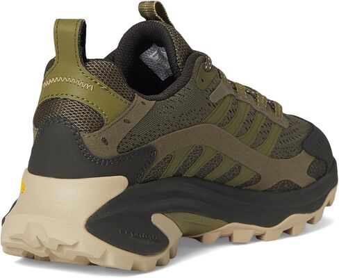 Merrell Men's Moab Speed 2 Hiking Shoe, Olive, 10.5 in Kuwait