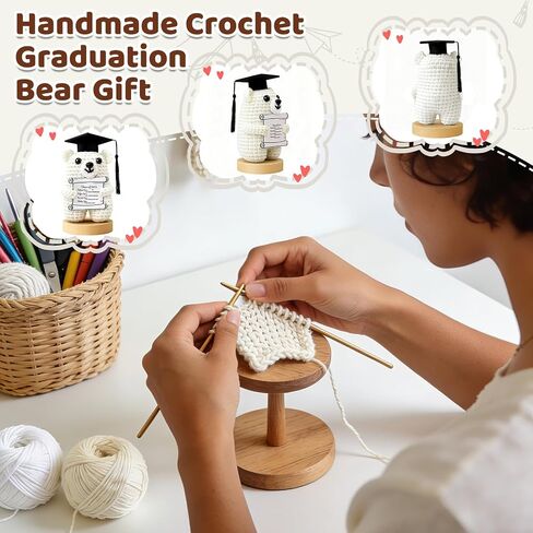 Kindergarten pre k 5th 8th Grade Graduation Gifts 2026 Graduation Bear Gifts for Boys Girls Her Him College High Middle School Bear Decor for Women Men Friend Students from Mom Dad Teacher in Saudi Arabia