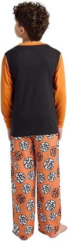 Bioworld Dragon Ball Z Group Shot Boy's 4-Pack Pajama Set in Kuwait
