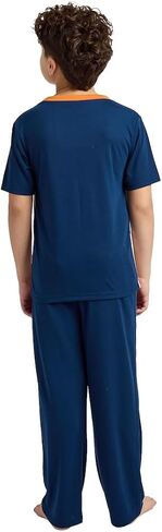 Bioworld Dragon Ball Z Group Shot Boy's 4-Pack Pajama Set in Kuwait