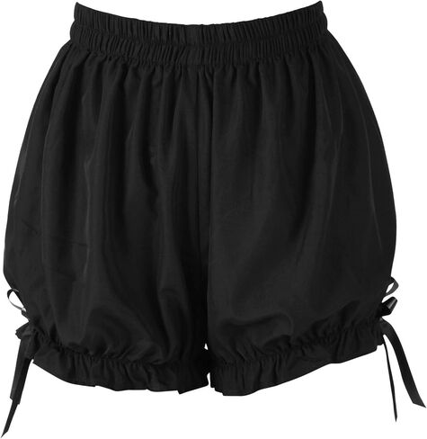 Daisy corsets Women's Daisy Corsets Womens 2 Pc Burlesque Green/Black Steel Boned Corset & Bloomers - Plus Size in Kuwait