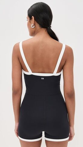 SPLITS59 womens Monah Rigor Jumpsuit in Kuwait